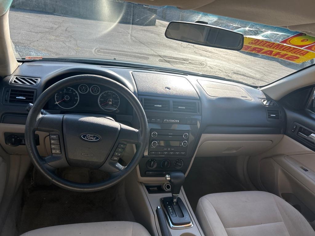 used 2008 Ford Fusion car, priced at $4,995