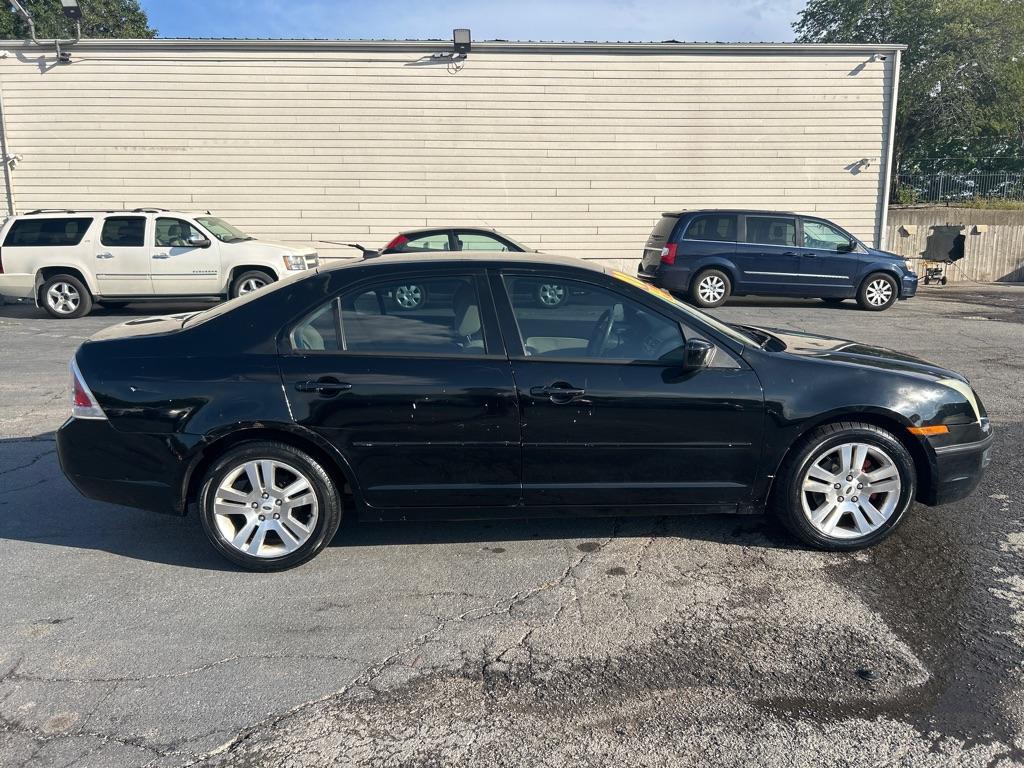 used 2008 Ford Fusion car, priced at $4,995