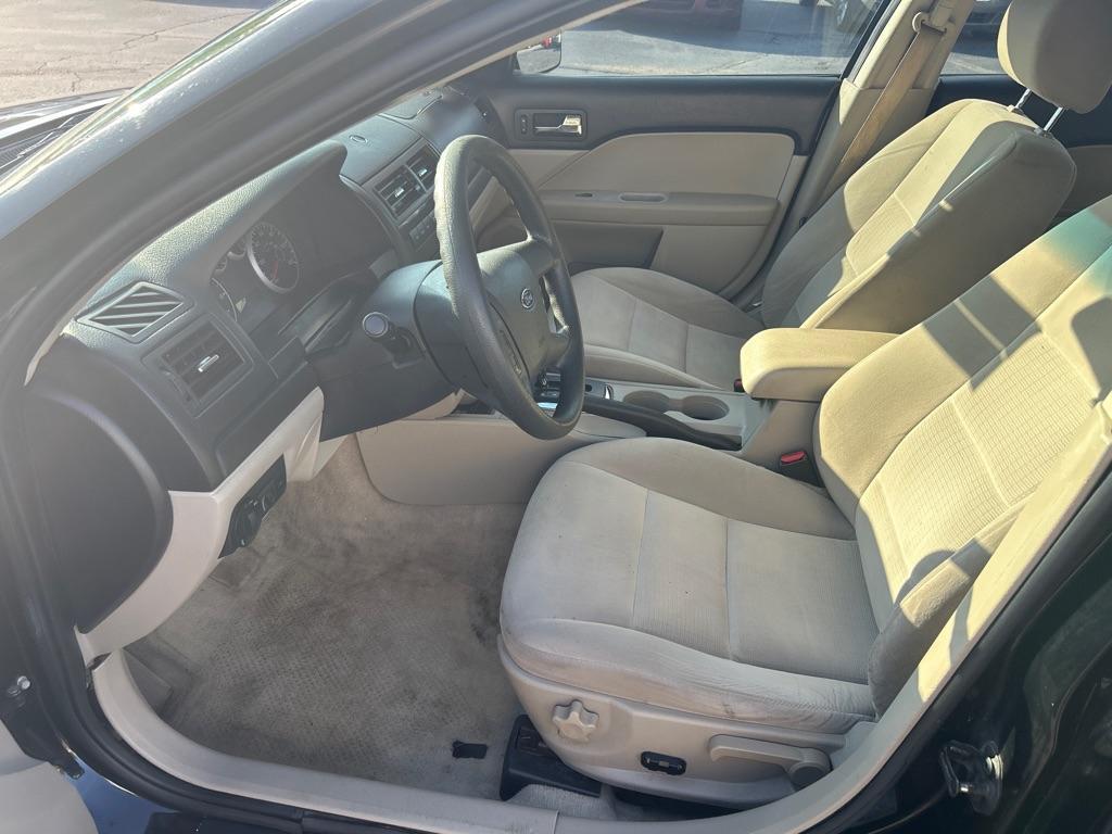 used 2008 Ford Fusion car, priced at $4,995
