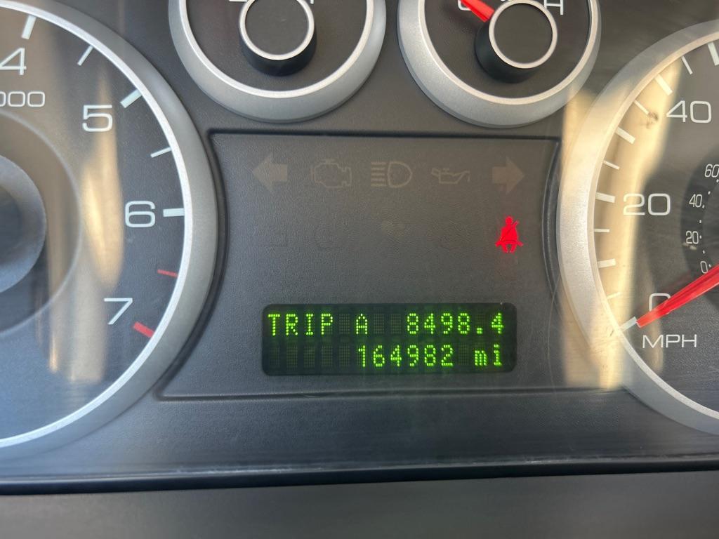 used 2008 Ford Fusion car, priced at $4,995