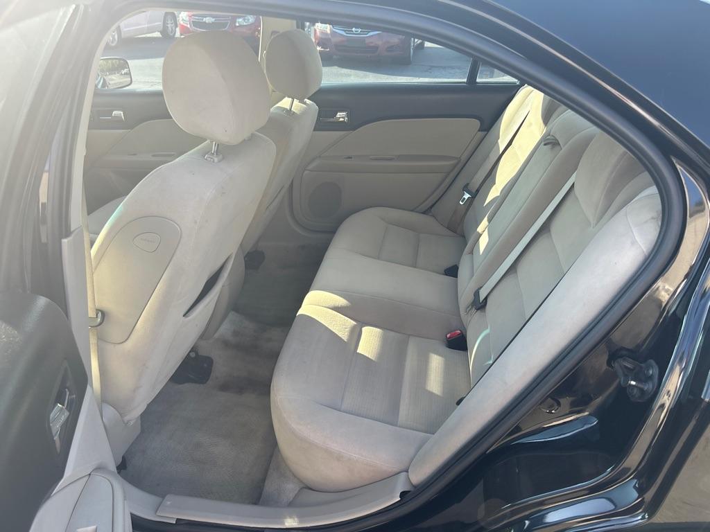 used 2008 Ford Fusion car, priced at $4,995