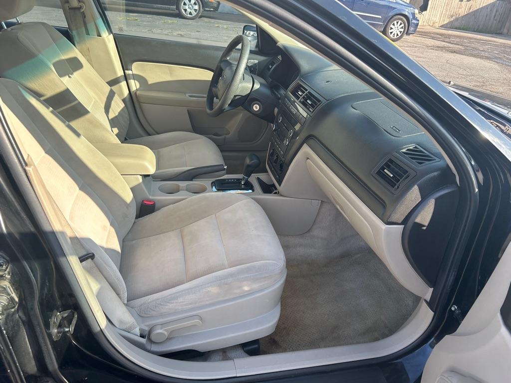 used 2008 Ford Fusion car, priced at $4,995