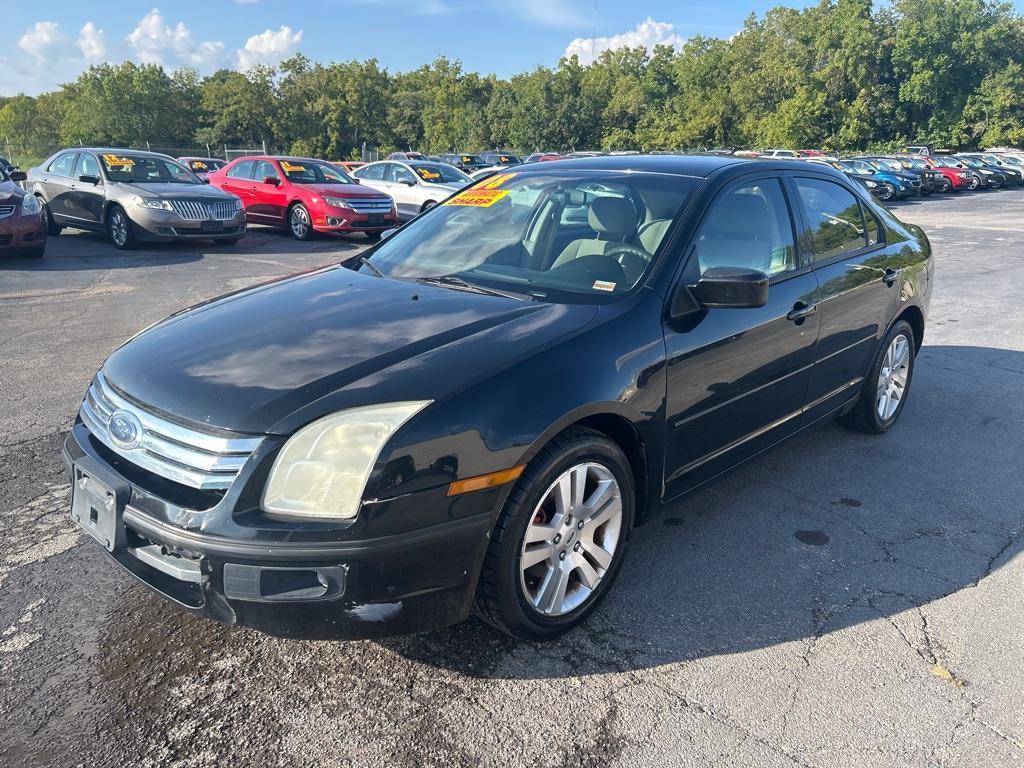 used 2008 Ford Fusion car, priced at $4,995