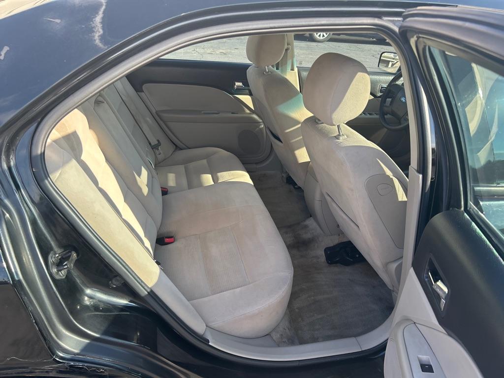 used 2008 Ford Fusion car, priced at $4,995
