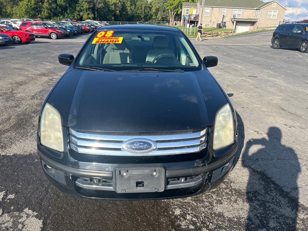 used 2008 Ford Fusion car, priced at $4,995
