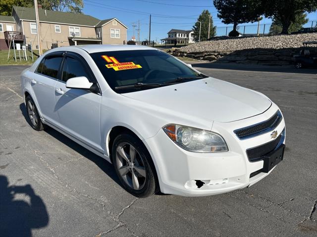 used 2011 Chevrolet Malibu car, priced at $3,995