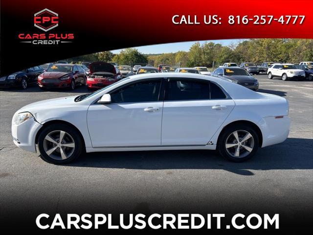 used 2011 Chevrolet Malibu car, priced at $3,995