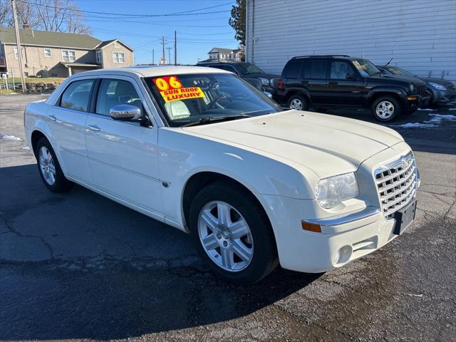 used 2006 Chrysler 300C car, priced at $4,995