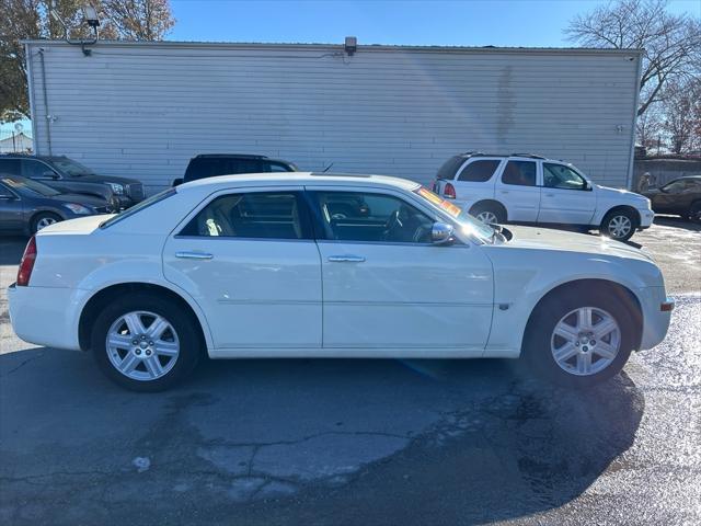 used 2006 Chrysler 300C car, priced at $4,995