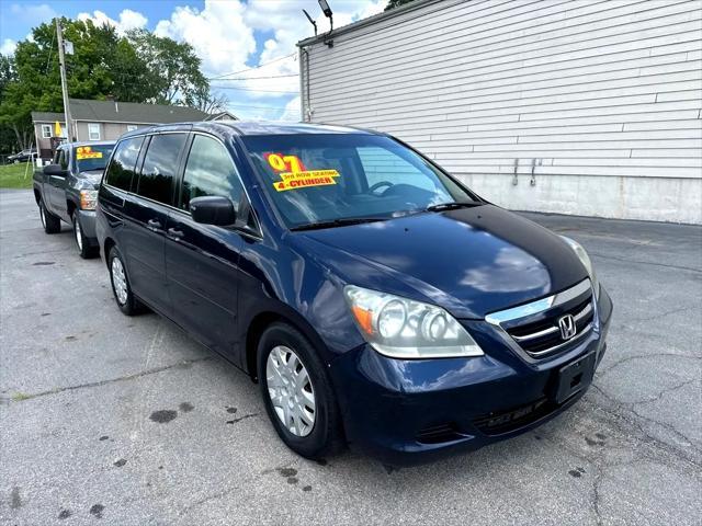 used 2007 Honda Odyssey car, priced at $4,995