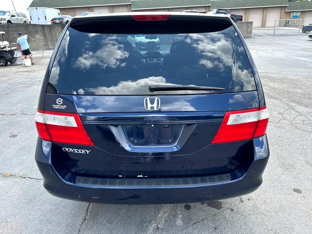 used 2007 Honda Odyssey car, priced at $4,500