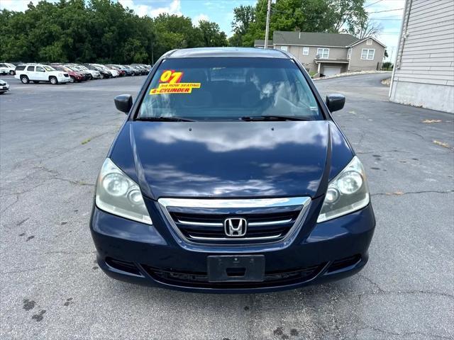 used 2007 Honda Odyssey car, priced at $4,995