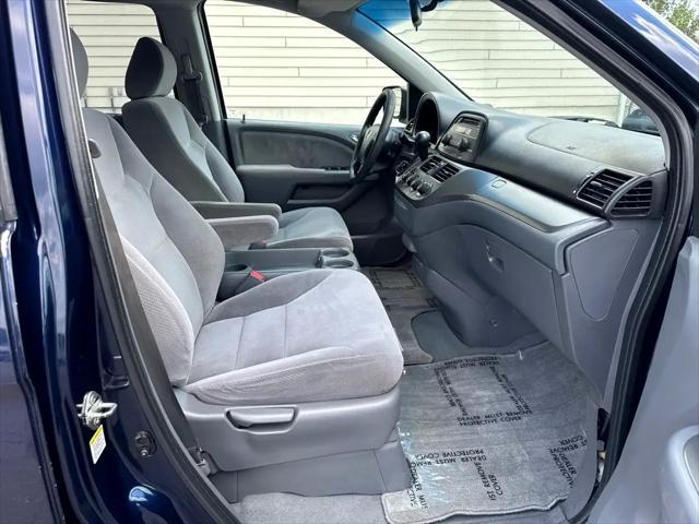 used 2007 Honda Odyssey car, priced at $4,995