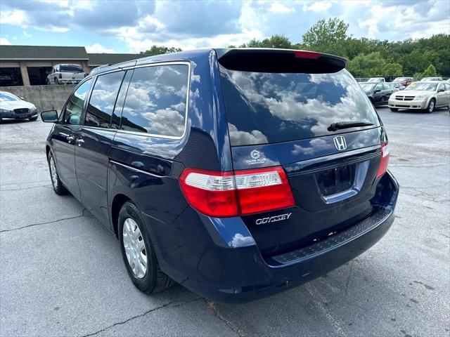 used 2007 Honda Odyssey car, priced at $4,995