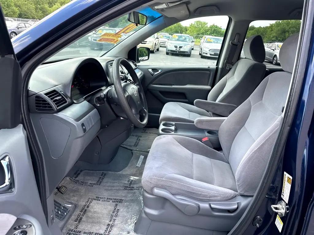 used 2007 Honda Odyssey car, priced at $4,500
