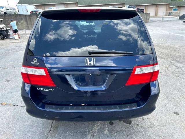 used 2007 Honda Odyssey car, priced at $4,995