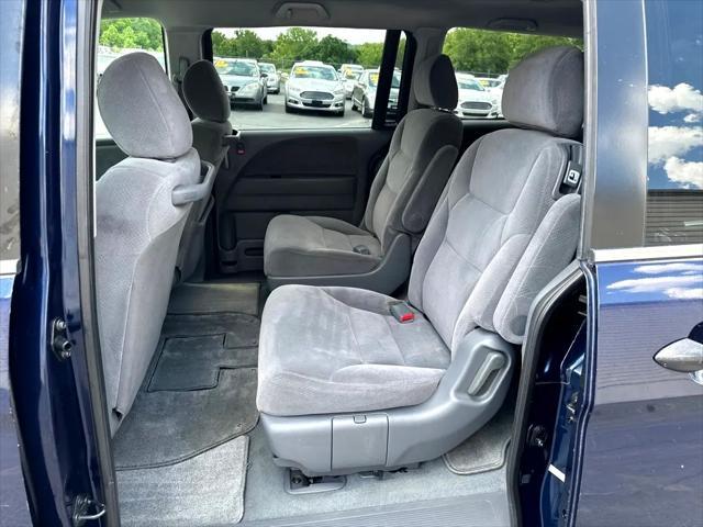 used 2007 Honda Odyssey car, priced at $4,995