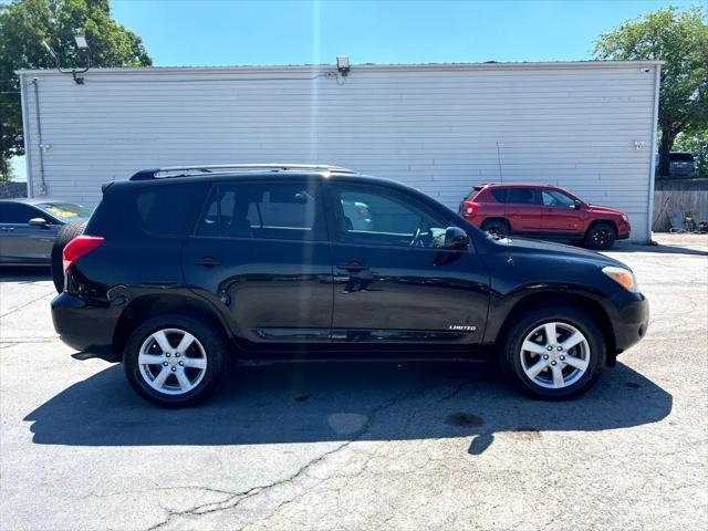 used 2007 Toyota RAV4 car, priced at $6,500