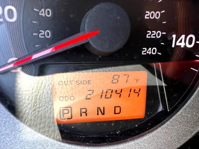 used 2007 Toyota RAV4 car, priced at $6,500