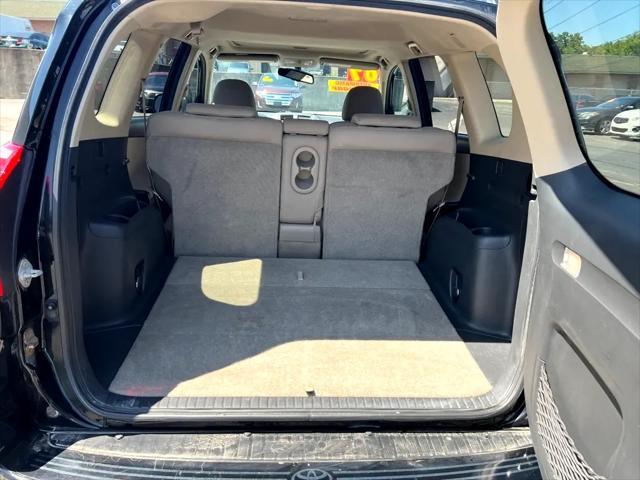 used 2007 Toyota RAV4 car, priced at $6,500