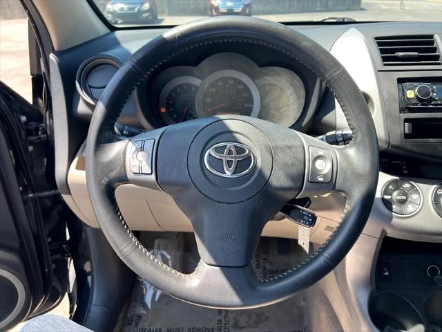 used 2007 Toyota RAV4 car, priced at $6,500
