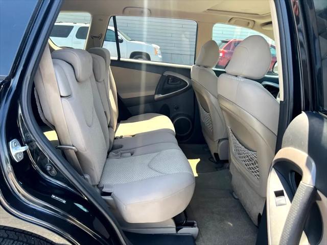 used 2007 Toyota RAV4 car, priced at $6,500
