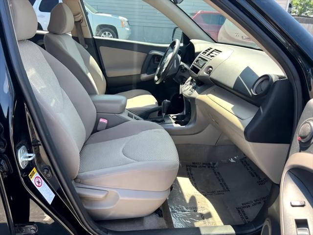 used 2007 Toyota RAV4 car, priced at $6,500
