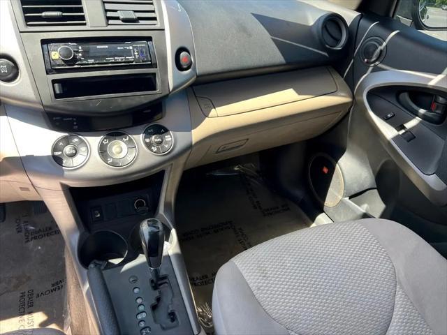 used 2007 Toyota RAV4 car, priced at $6,500
