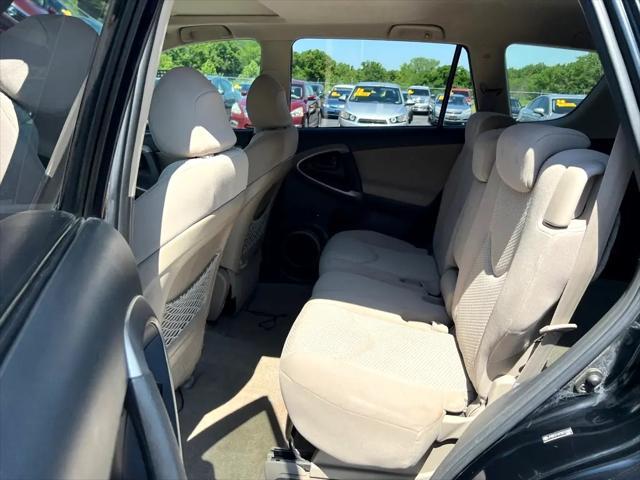 used 2007 Toyota RAV4 car, priced at $6,500