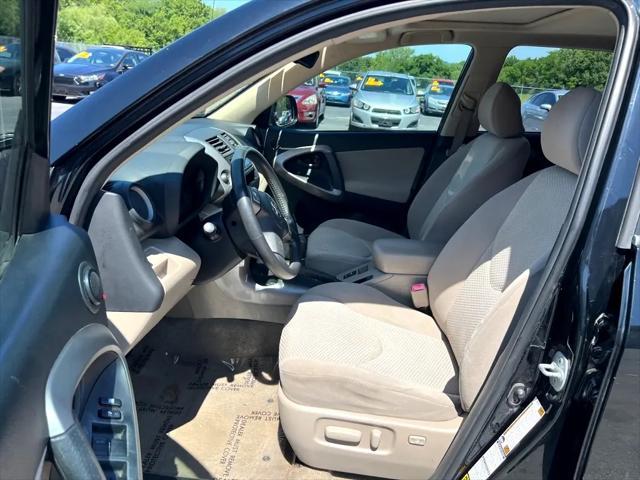 used 2007 Toyota RAV4 car, priced at $6,500