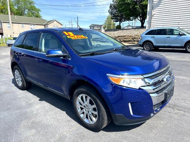 used 2013 Ford Edge car, priced at $8,500