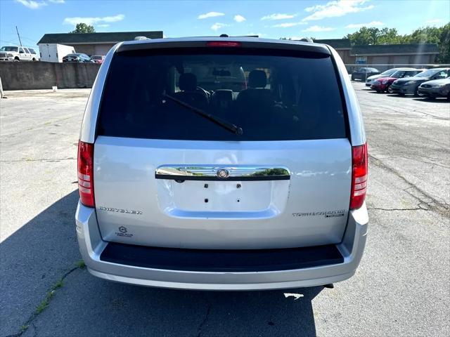 used 2010 Chrysler Town & Country car, priced at $4,995