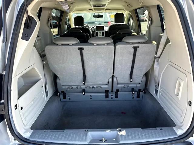 used 2010 Chrysler Town & Country car, priced at $4,995