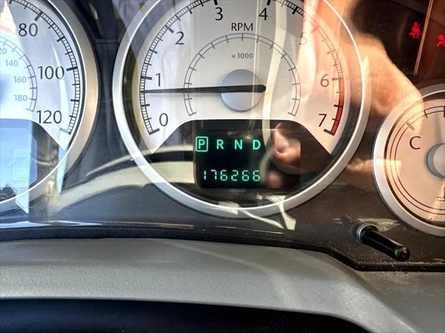 used 2010 Chrysler Town & Country car, priced at $4,995