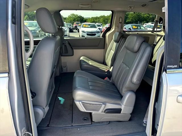 used 2010 Chrysler Town & Country car, priced at $4,995