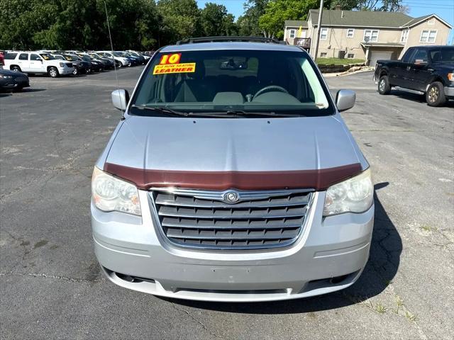 used 2010 Chrysler Town & Country car, priced at $4,995