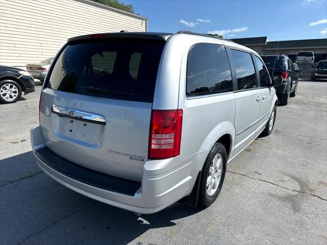 used 2010 Chrysler Town & Country car, priced at $4,995