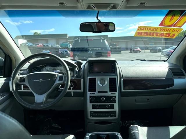 used 2010 Chrysler Town & Country car, priced at $4,995