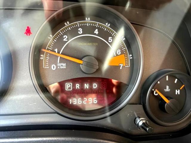 used 2017 Jeep Patriot car, priced at $7,995