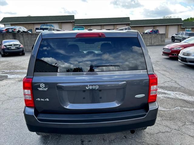 used 2017 Jeep Patriot car, priced at $7,995