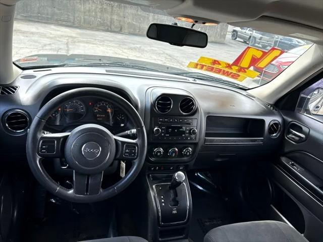 used 2017 Jeep Patriot car, priced at $7,995