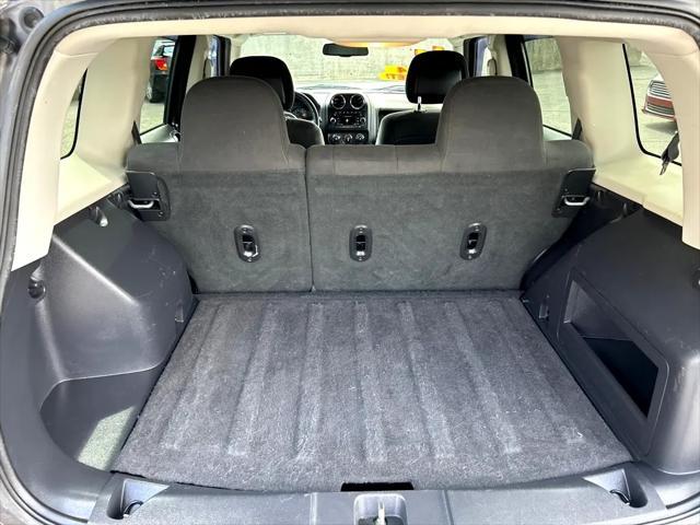 used 2017 Jeep Patriot car, priced at $7,995