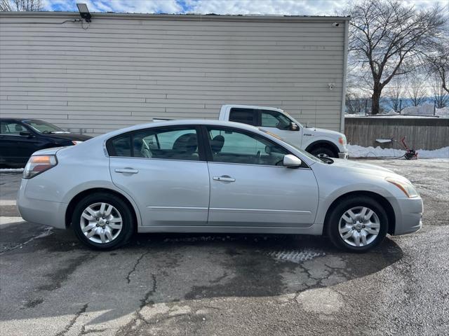 used 2011 Nissan Altima car, priced at $4,500