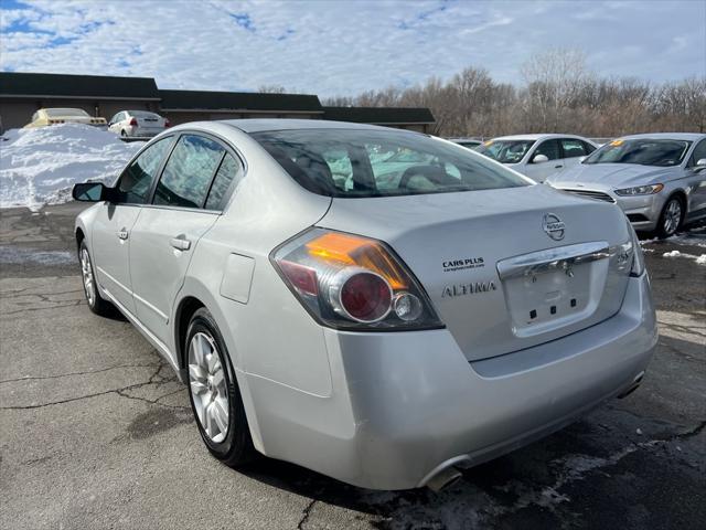 used 2011 Nissan Altima car, priced at $4,500