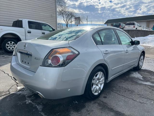 used 2011 Nissan Altima car, priced at $4,500