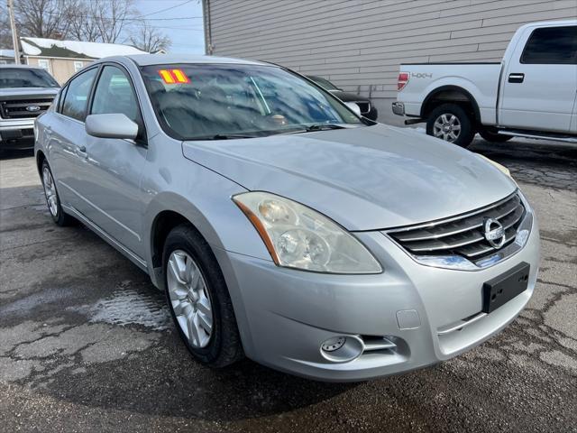 used 2011 Nissan Altima car, priced at $4,500