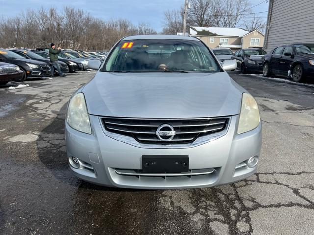 used 2011 Nissan Altima car, priced at $4,500