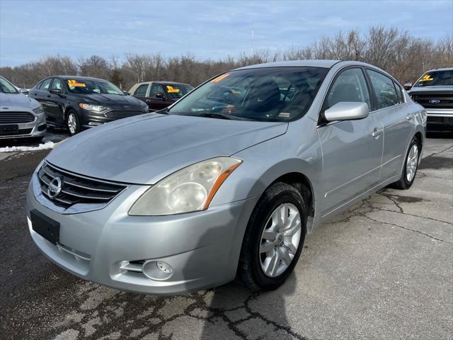 used 2011 Nissan Altima car, priced at $4,500