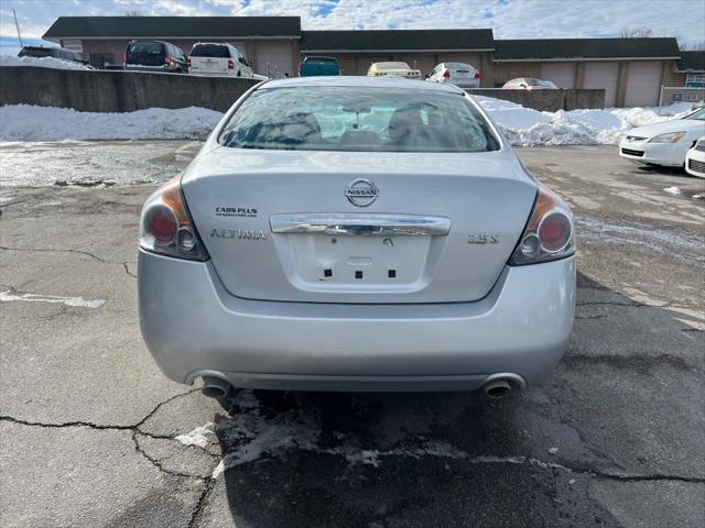 used 2011 Nissan Altima car, priced at $4,500