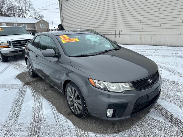 used 2013 Kia Forte Koup car, priced at $7,995